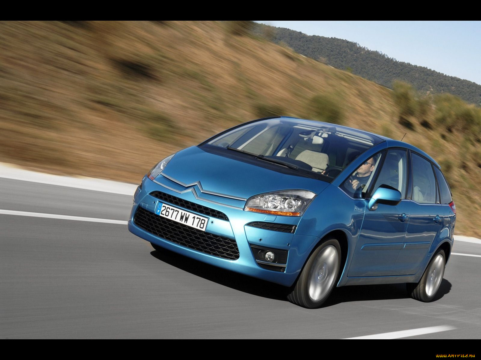 , citroen